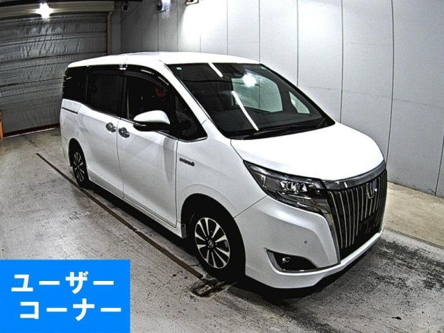 TOYOTA ESQUIRE