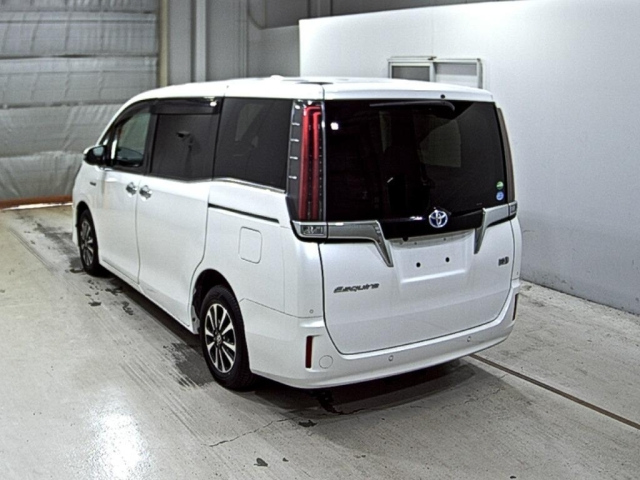 TOYOTA ESQUIRE
