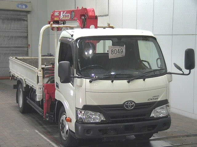 TOYOTA DYNA