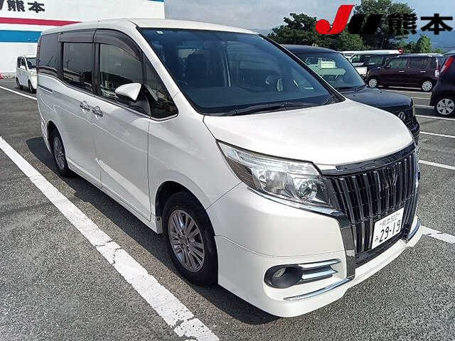 TOYOTA ESQUIRE