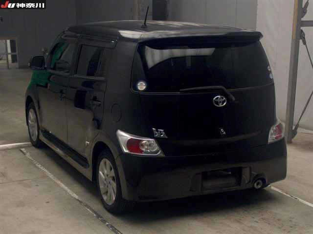 TOYOTA BB