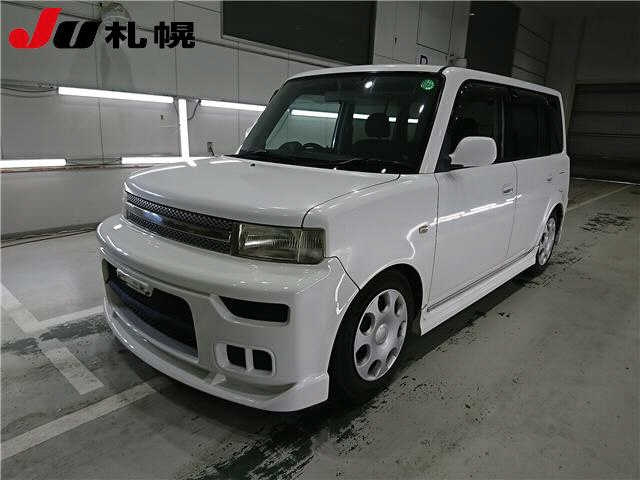 TOYOTA BB