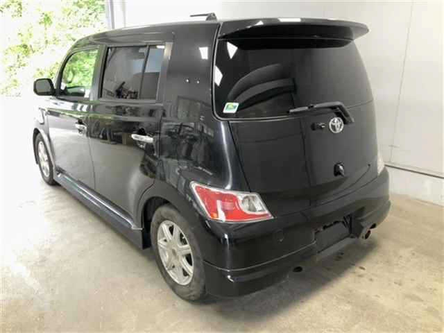TOYOTA BB