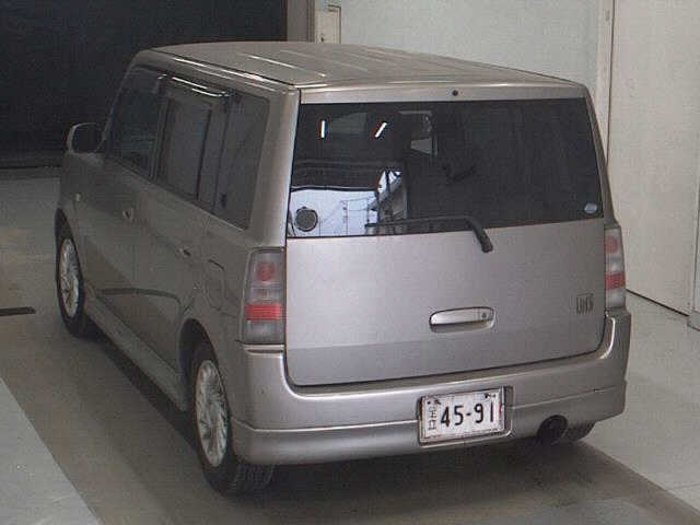 TOYOTA BB