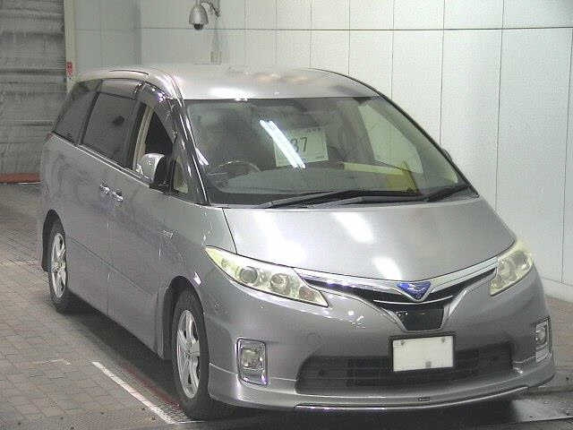 TOYOTA ESTIMA HYBRID