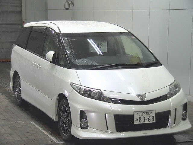 TOYOTA ESTIMA