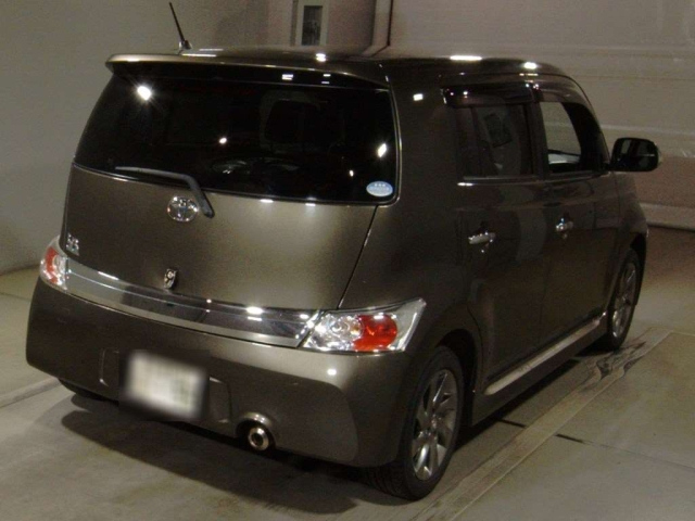 TOYOTA BB