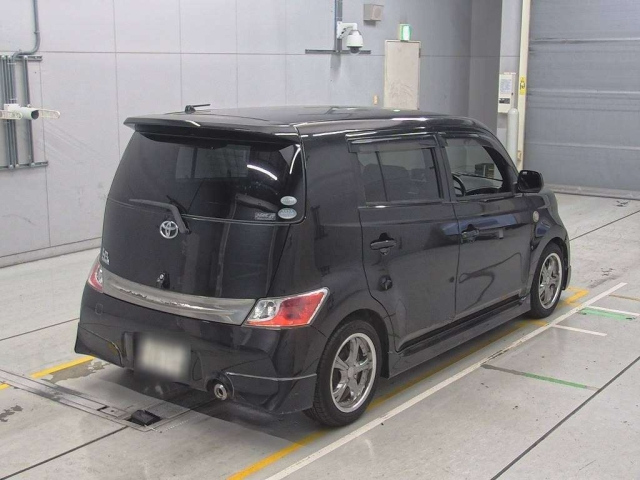 TOYOTA BB