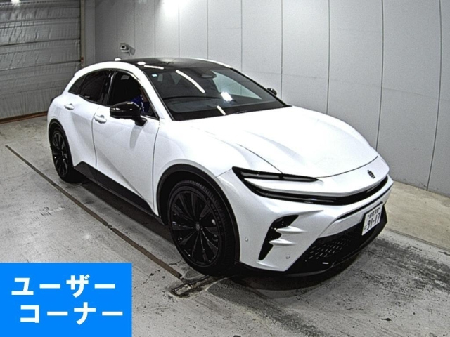 TOYOTA CROWN SPORT