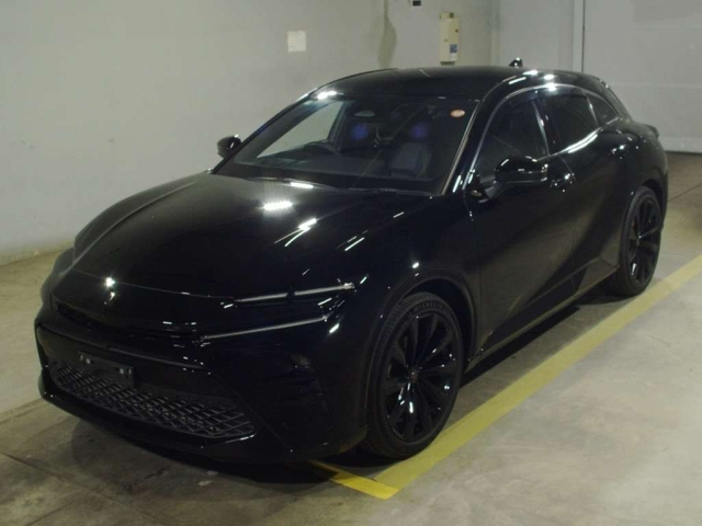 TOYOTA CROWN SPORT