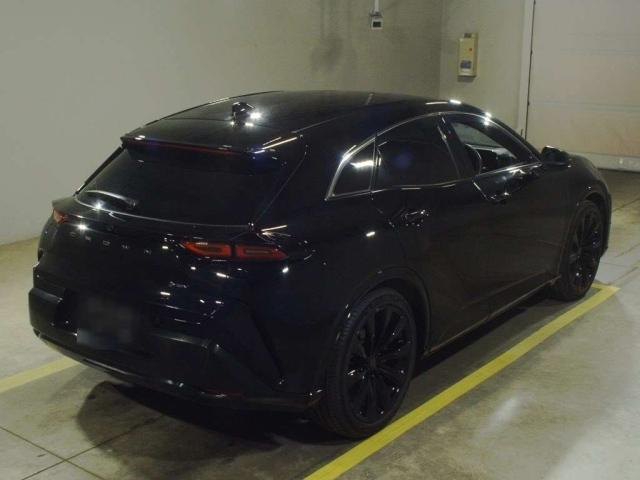 TOYOTA CROWN SPORT