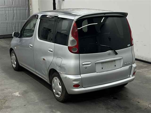 TOYOTA FUNCARGO