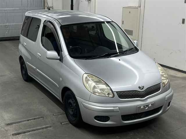TOYOTA FUNCARGO