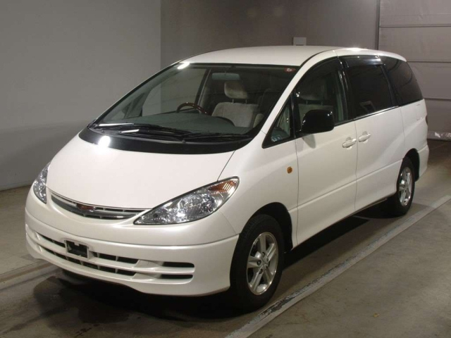 TOYOTA ESTIMA