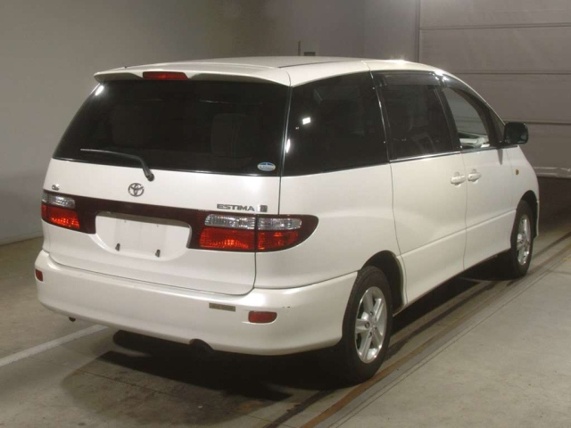 TOYOTA ESTIMA