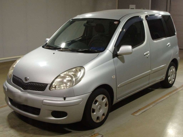 TOYOTA FUNCARGO