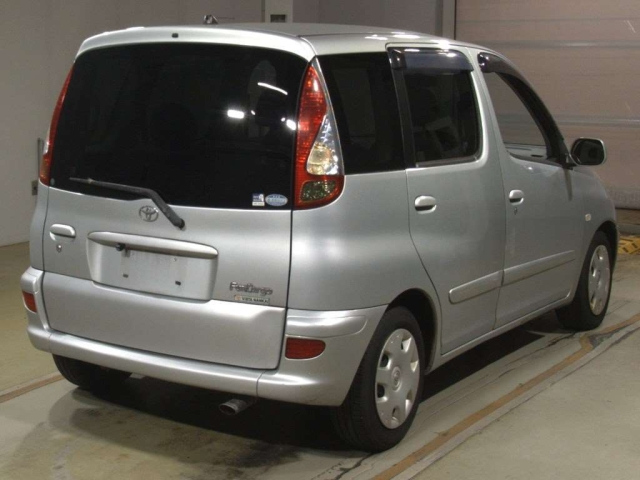 TOYOTA FUNCARGO
