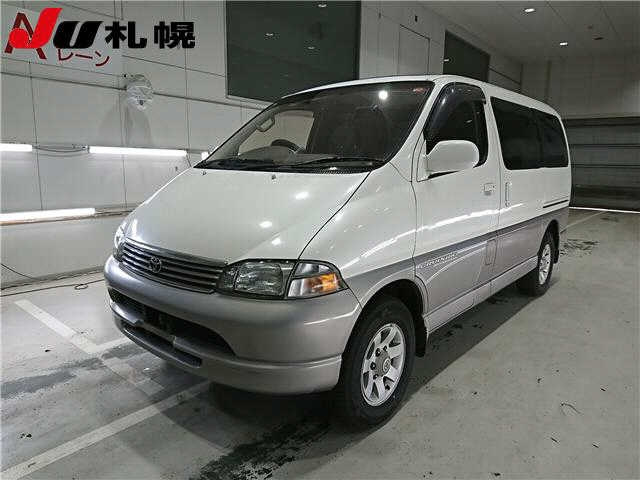 TOYOTA GRANVIA