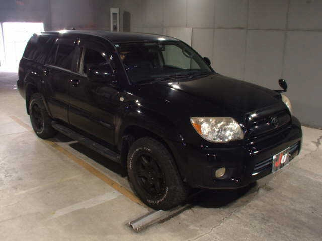 TOYOTA HILUX SURF