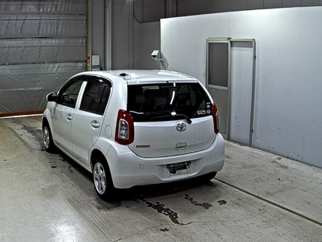 TOYOTA PASSO
