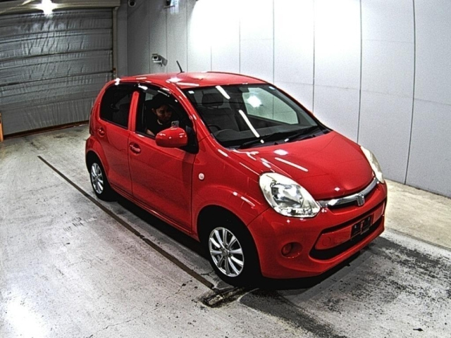 TOYOTA PASSO