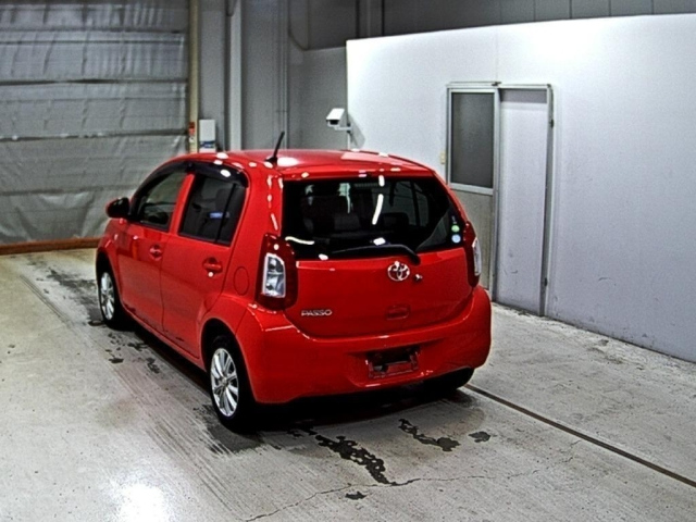 TOYOTA PASSO