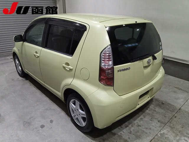 TOYOTA PASSO