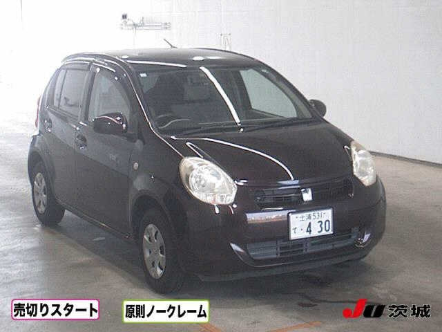 TOYOTA PASSO