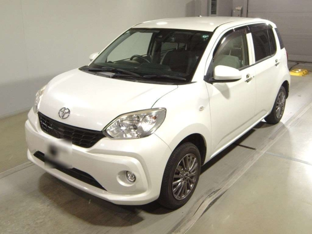 TOYOTA PASSO