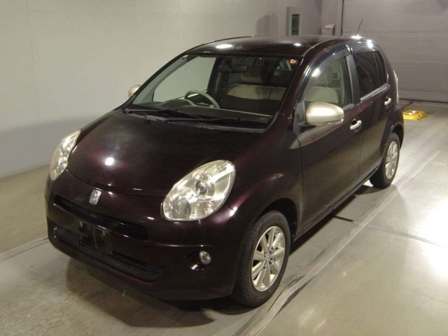 TOYOTA PASSO