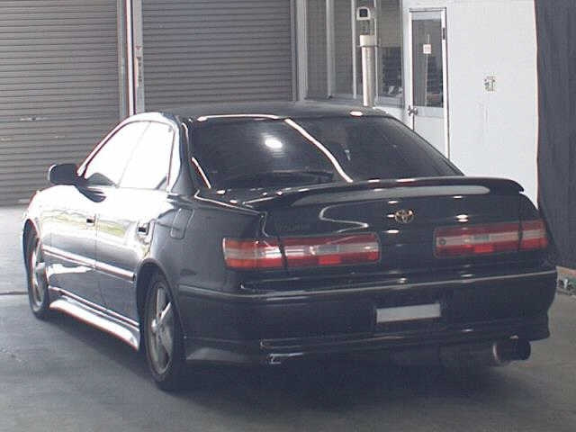 TOYOTA MARK II