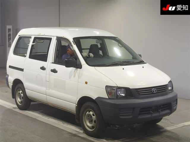 TOYOTA LITE ACE VAN