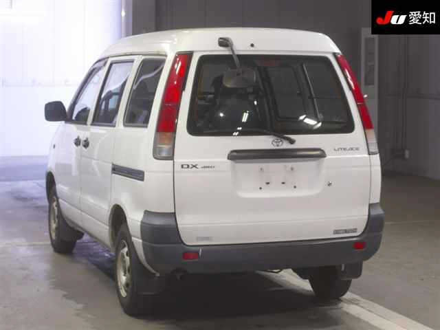 TOYOTA LITE ACE VAN