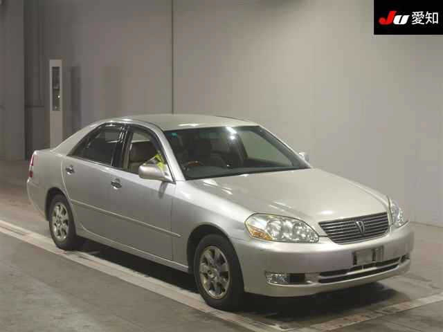 TOYOTA MARK II