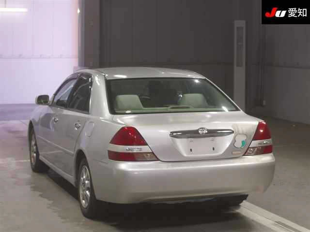 TOYOTA MARK II