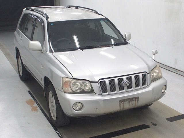 TOYOTA KLUGER