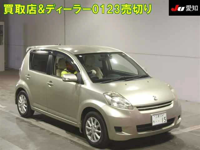 TOYOTA PASSO