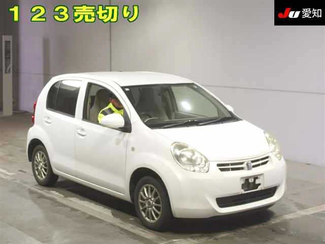 TOYOTA PASSO
