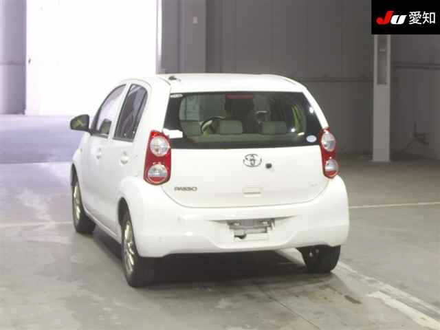 TOYOTA PASSO