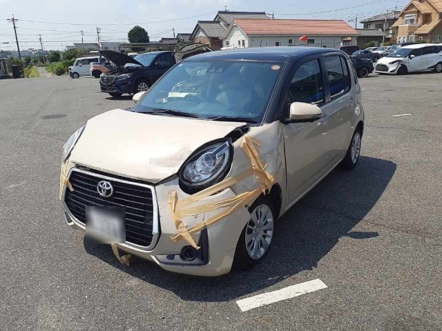 TOYOTA PASSO