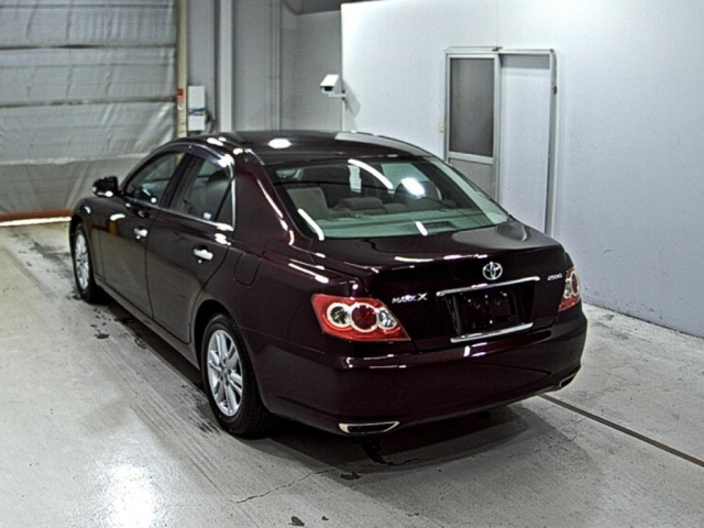 TOYOTA MARK X