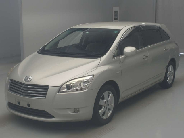 TOYOTA MARK X ZIO