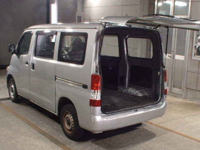 TOYOTA LITE ACE VAN
