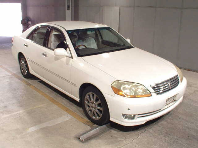 TOYOTA MARK II