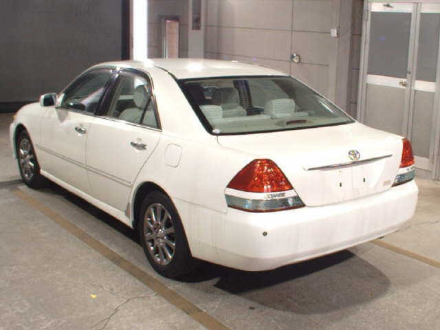 TOYOTA MARK II