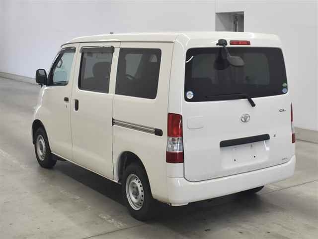 TOYOTA LITE ACE VAN
