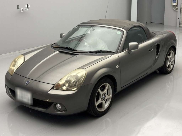 TOYOTA MR-S