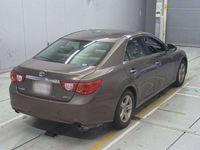 TOYOTA MARK X