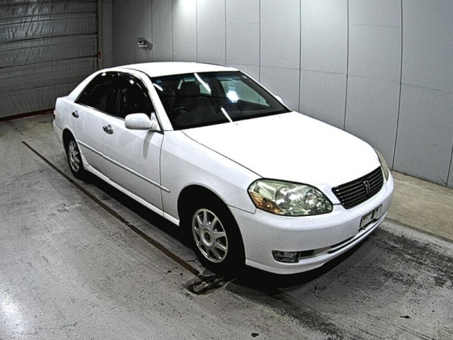 TOYOTA MARK II