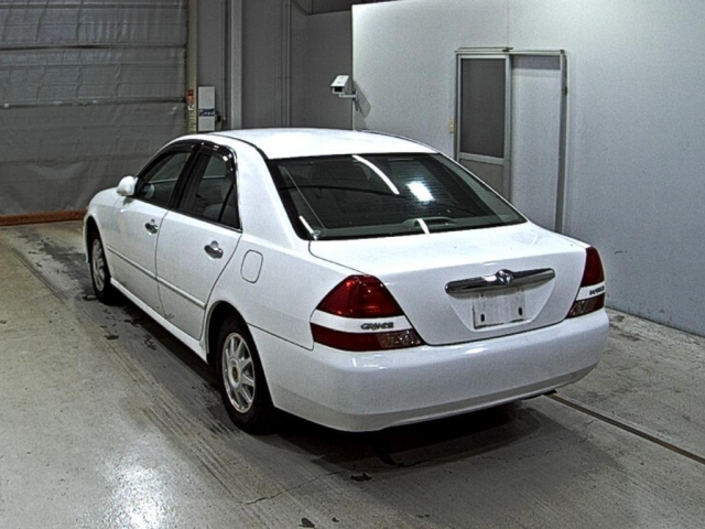 TOYOTA MARK II